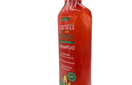 Cantu Avocado Hydrating Shampoo 400ml TARA Abollado